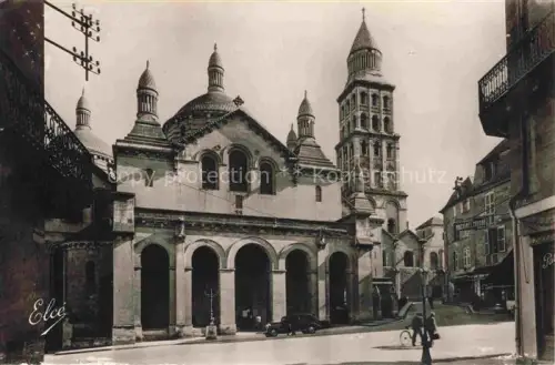 AK / Ansichtskarte PERIGUEUX 24 Dordogne Cathédrale St-Front facade nord
