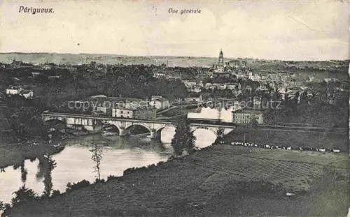 AK / Ansichtskarte PERIGUEUX 24 Dordogne Vue générale