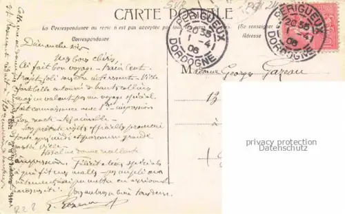 AK / Ansichtskarte PERIGUEUX 24 Dordogne Vue générale