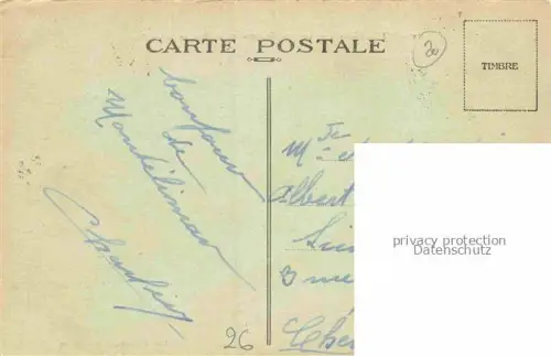 AK / Ansichtskarte MONTELIMAR  Nyons 26 Drome Pont de pierre et le Quai du Roubidon