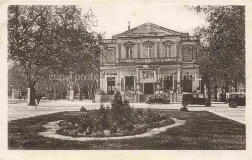 AK / Ansichtskarte MONTELIMAR  Nyons 26 Drome Le Théâtre