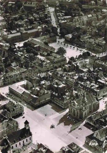 AK / Ansichtskarte LUDWIGSBURG  BW Fliegeraufnahme