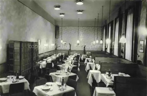 AK / Ansichtskarte BUDAPEST HU Restaurant Kulacs