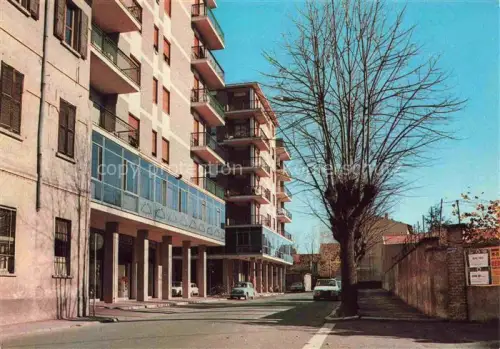 AK / Ansichtskarte Vimercate Lombardia IT Via Pinamonte