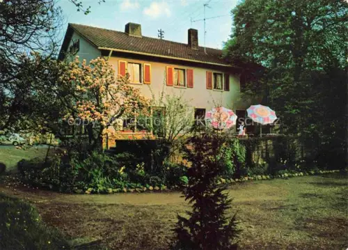 AK / Ansichtskarte Michelbach  Mosbach Odenwald Herrnmuehle im Kahlgrund