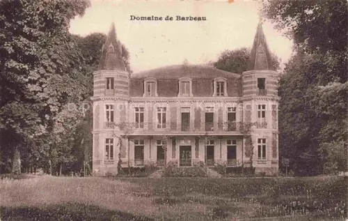 AK / Ansichtskarte Fontaine-le-Port MELUN 77 Seine-et-Marne Domaine de Barbeau