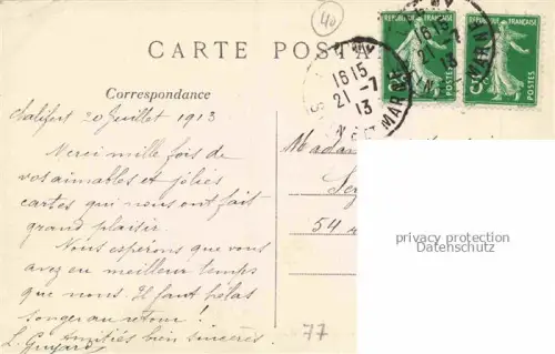 AK / Ansichtskarte Chalifert TORCY 77 Seine-et-Marne Ecluse