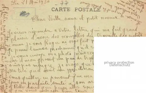 AK / Ansichtskarte Aulnoy MEAUX 77 Seine-et-Marne Château du Rû Fondation de Bienfaisance Louise Escuyer