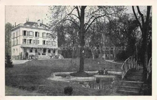 AK / Ansichtskarte Maisons-Laffitte Saint-Germain-en-Laye 78 Yvelines Hôtel Vieille Fontaine au parc
