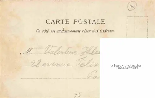 AK / Ansichtskarte Le Chesnay Versailles 78 Yvelines Eglise Kirche