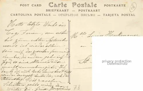AK / Ansichtskarte Saint-Germain-en-Laye 78 Yvelines L'entrée du Pavillon Henri IV