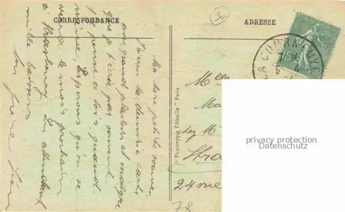 AK / Ansichtskarte Saint-Germain-en-Laye 78 Yvelines Le Pecq Iles Corbières et le viaduc Embarcadère du Touriste