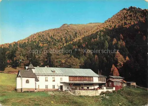 AK / Ansichtskarte Nauders Tirol AT Parditschhof