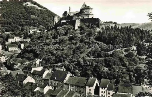 AK / Ansichtskarte Vianden Luxembourg Ville Haute