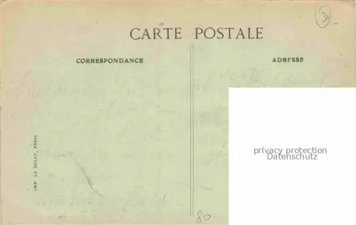 AK / Ansichtskarte Gailly Cerisy Peronne 80 Somme Eglise Ruines Grand Guerre Truemmer 1. Weltkrieg