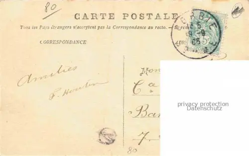 AK / Ansichtskarte Corbie AMIENS 80 Somme Le canal de la Somme