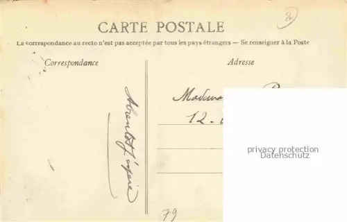 AK / Ansichtskarte BREssUIRE 79 Deux-Sevres Vue générale
