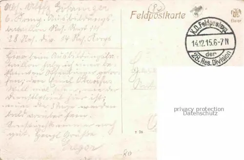 AK / Ansichtskarte ALBERT  Peronne 80 Somme Totalansicht