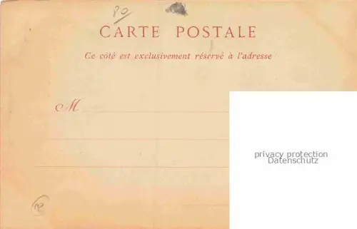AK / Ansichtskarte ABBEVILLE 80 Somme Le Musée