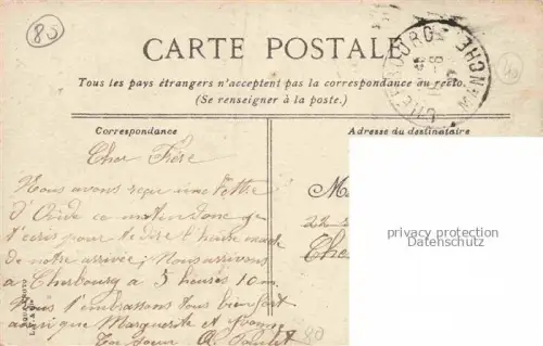 AK / Ansichtskarte ABBEVILLE 80 Somme Rue Alfred Cendré