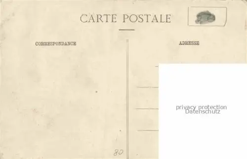 AK / Ansichtskarte Bray-sur-Somme PERONNE 80 Somme Vue générale