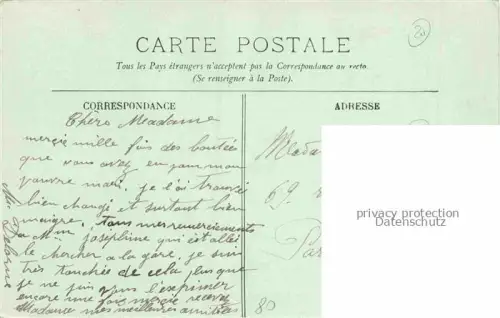 AK / Ansichtskarte BOIS DE CISE Ault Onival Abbeville 80 Somme Le chemin de la plage