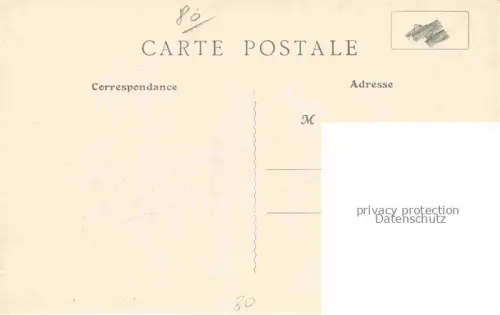 AK / Ansichtskarte Doullens AMIENS 80 Somme Paysage sur l'Authie
