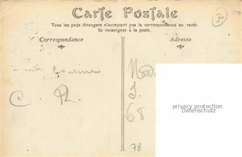 AK / Ansichtskarte MANTES-LA-JOLIE Mantes-sur-Seine 78 Yvelines Le Quai des Cordeliers