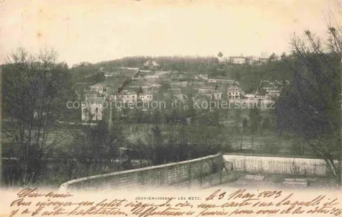 AK / Ansichtskarte Jouy-en-Josas VERSAILLES 78 Yvelines Les Metz