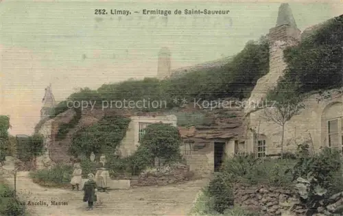 AK / Ansichtskarte Limay Mantes-la-Jolie 78 Yvelines Ermitage de Saint-Sauveur