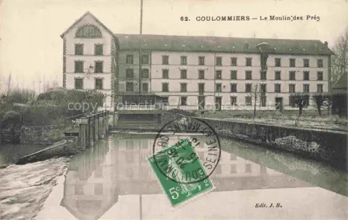 AK / Ansichtskarte Coulommiers MEAUX 77 Seine-et-Marne Le Moulin des Prés