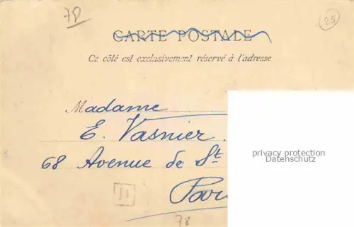 AK / Ansichtskarte Triel-sur-Seine Saint-Germain-en-Laye 78 Yvelines Vue générale
