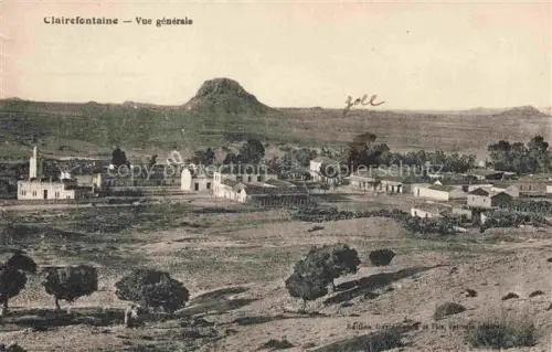 AK / Ansichtskarte Clairefontaine -en-Yvelines Rambouillet 78 Yvelines Vue générale