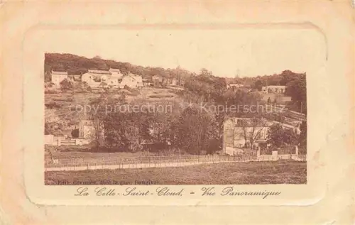 AK / Ansichtskarte La Celle-Saint-Cloud Saint-Germain-en-Laye 78 Yvelines Vue panoramique