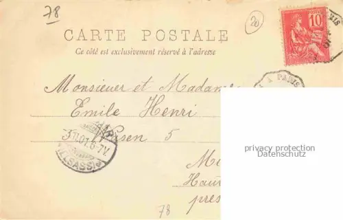 AK / Ansichtskarte Chatou Saint-Germain-en-Laye 78 Yvelines Aux bords de la Seine