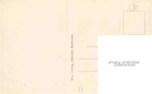 AK / Ansichtskarte LUCHON Bagneres-de-Luchon 31 Haute-Garonne Route Lac d'O Granges d'Aslau Kuehe Pferdkutsche 