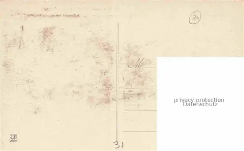 AK / Ansichtskarte LUCHON Bagneres-de-Luchon 31 Haute-Garonne Les Pyrenees Centrales Alles d'Etigny L'Entres 