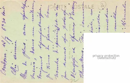 AK / Ansichtskarte CONDOM -en-Armagnac 32 Gers Cathedrale Boulevard de Gelle 