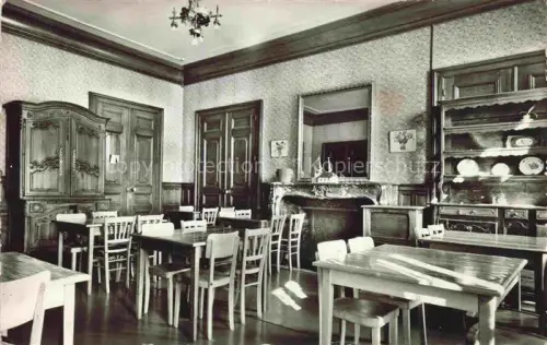 AK / Ansichtskarte Courtoze Aze Vendome 41 Loir-et-Cher Salle a manger