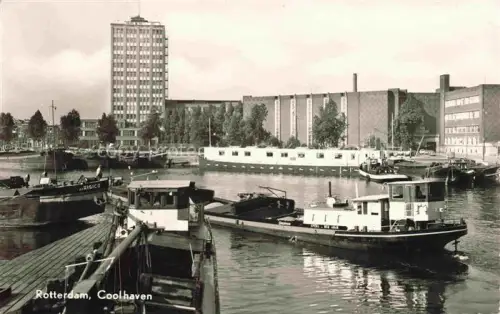 AK / Ansichtskarte ROTTERDAM  NL Coolhaven