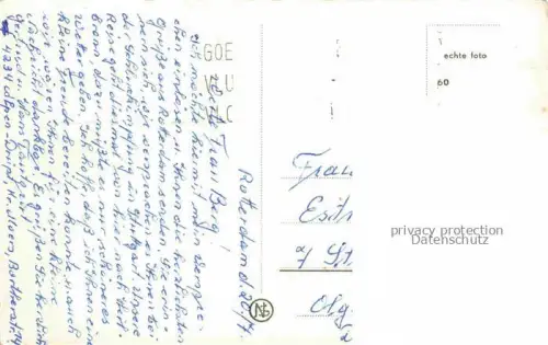 AK / Ansichtskarte ROTTERDAM  NL Coolhaven