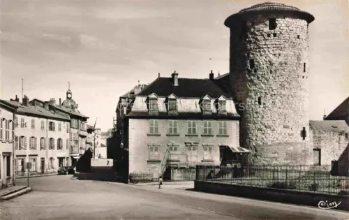 AK / Ansichtskarte Charlieu ROANNE 42 Loire Donjon dit de Philippe Auguste