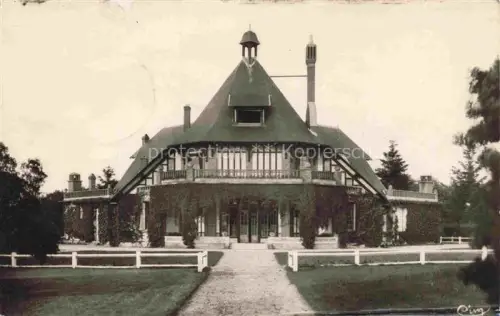 AK / Ansichtskarte Salbris Romorantin-Lanthenay 41 Loir-et-Cher Le Chalet de la Saulot