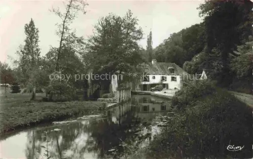 AK / Ansichtskarte Molineuf BLOIS 41 Loir-et-Cher Ancien Moulin