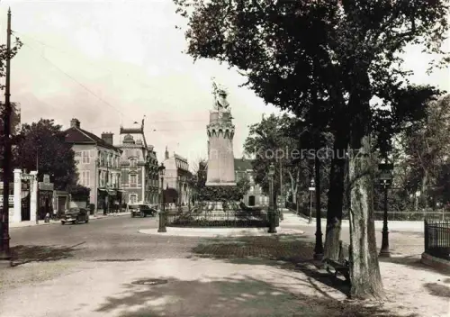AK / Ansichtskarte TROYES 10 Aube Monument des Enfants de l'Aube