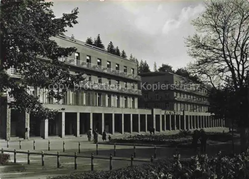 AK / Ansichtskarte Krynica  Zdroj Kryniga PL Nowy Dom Zdrojowy