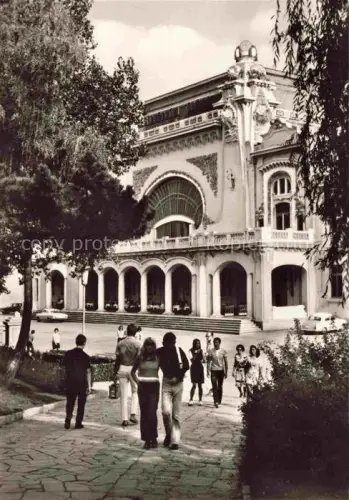 AK / Ansichtskarte Constanta Constanza Konstanza RO Kulturhaus