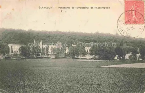 AK / Ansichtskarte Elancourt Rambouillet 78 Yvelines Panorama de l'Orphelinat de l'Assomption