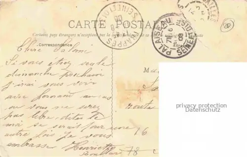 AK / Ansichtskarte Elancourt Rambouillet 78 Yvelines Panorama de l'Orphelinat de l'Assomption