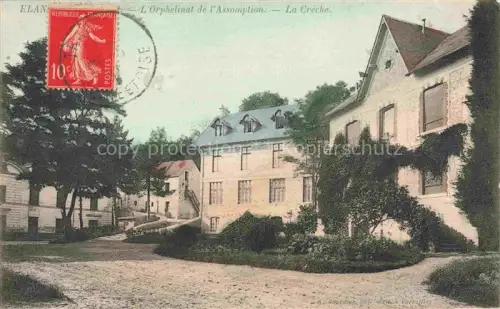 AK / Ansichtskarte Elancourt Rambouillet 78 Yvelines L'Orphelinat de l'Assomption La Crèche